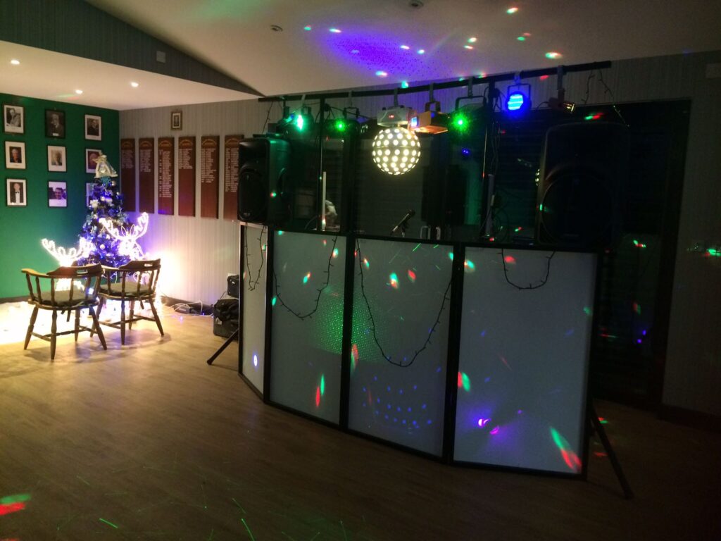 harlow mobile disco